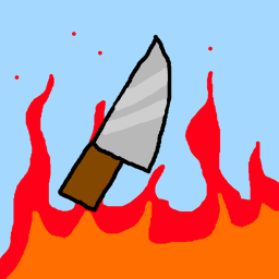 knife battle [alpha]