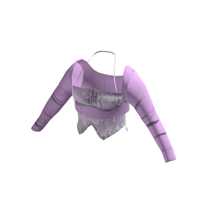 [fendudu]Soft Angel Top(pink)