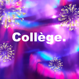 [End of Year Event] College