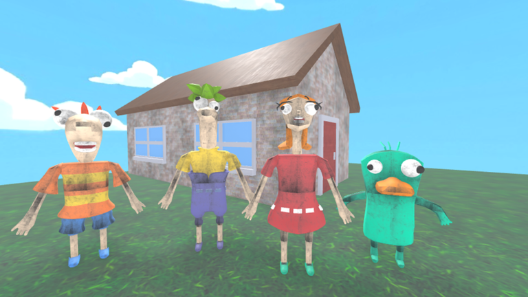 (New) Hungry Phineas screenshot 1