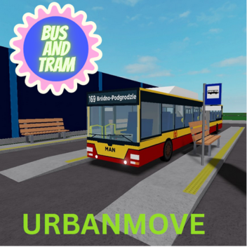 トラムとバスの都市移動