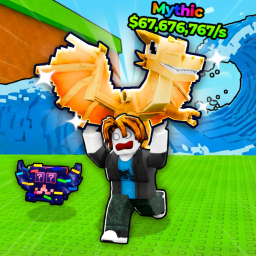 Save Brainrots from TSUNAMI! 🌊