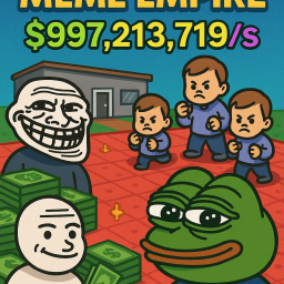 grow a meme empire