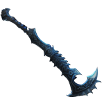 Aquatic Pirate Sword of The Sea