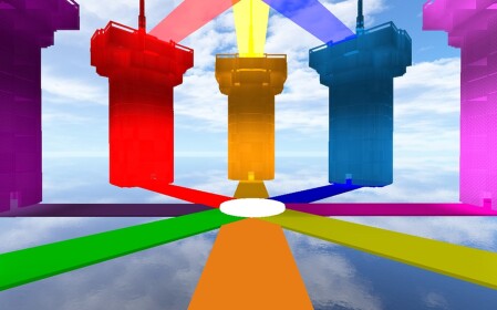 ROBLOX Tower Battle [SWORDS!]