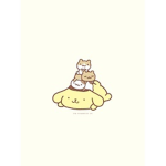 *pompompurin*