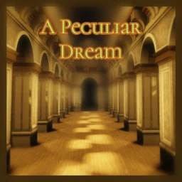 A Peculiar Dream | Dreamcore👁️| icon