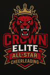 Lady crown all stars cheerleading