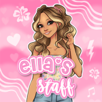 - Ella's Staff -