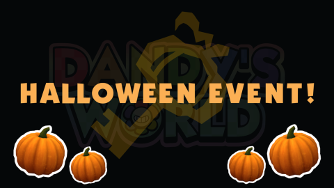 Halloween Event!