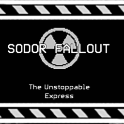 [] Sodor ☢️ Fallout [] - The Unstoppable Express