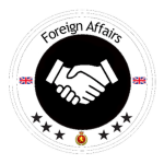 [BA] ~ Foreign Affairs
