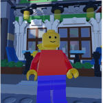 Master Builders Of Lego City