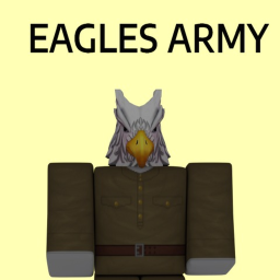 [BETA] Military Base, The Eagles Army