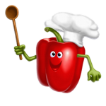 go eat peppers studios TM (C)