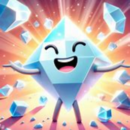 OBBY BUT DIAMOND
