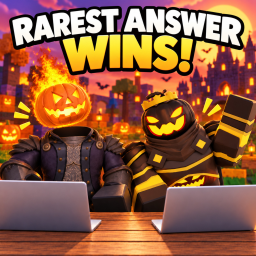 [🎃UPD] Rarest Answer Wins! 🧠  icon