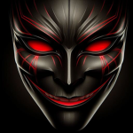 mask noir (black mask)