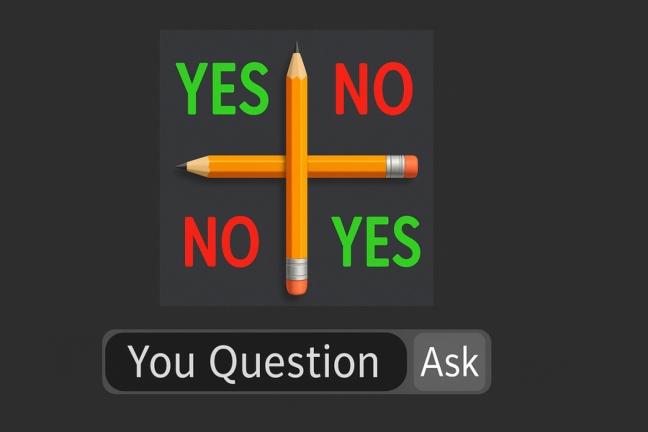 Charlie Charlie Are you here? screenshot 1