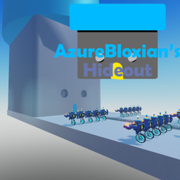 AzureBloxian's Hideout (Beta release)