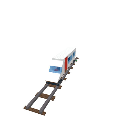 The TRain!