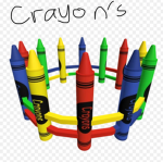 JustAPerson’s Crayon Group!