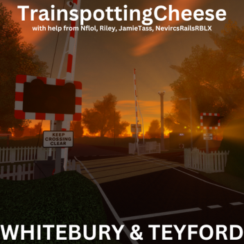 Whitebury and Villages Area Level Crossings