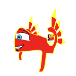 Lightning McQueen Valk