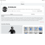 Roblox International Supporters