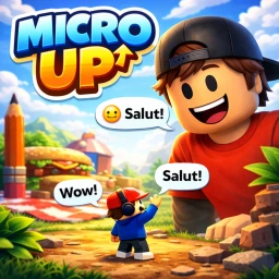 Micro up Français!! icon