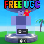 Sammy FREE UGC Obby