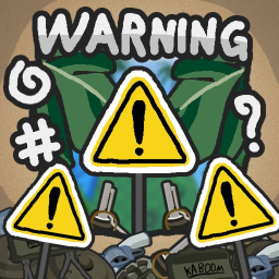 Mind your step [ALPHA] ⚠️