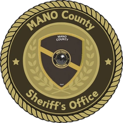 Mano County Sheriff's Office|Roleplay Community Roblox group icon