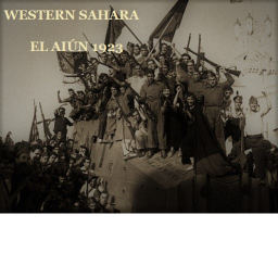 El Aiún Desert 1934