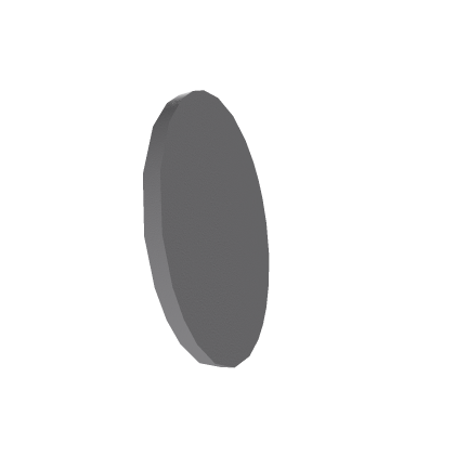 Halal Sign	- Round	