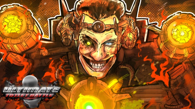 [GMAN 5.0] Ultimate Toilet Battle