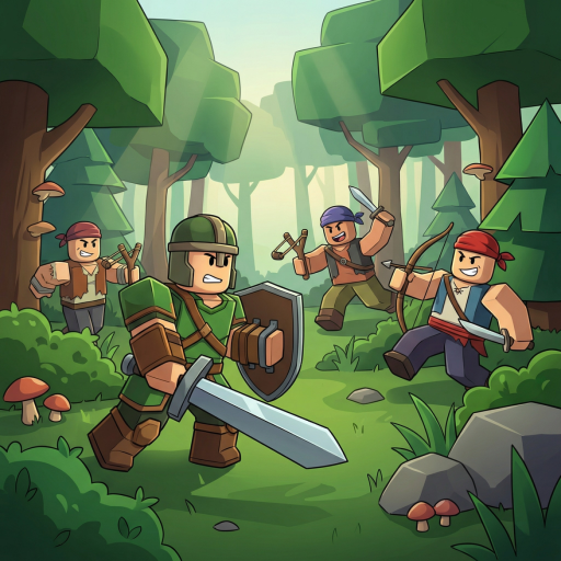 Magic Blade Simulator