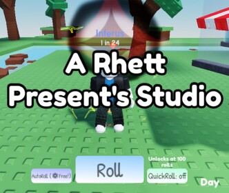  Rhett Present's RNG