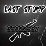 Last Stomp —