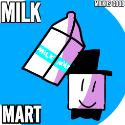 Milk Mart (RETRO)