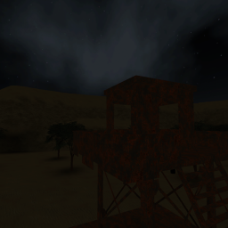 Norramby Beach (Night) icon