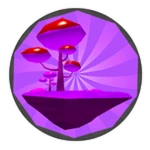 🔮 Corrupted Island 🔮 Roblox badge thumbnail