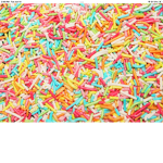 sprinkle and sugar!