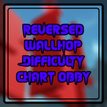 Reversed Wallhop Per Difficulty Chart Obby