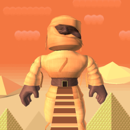 Escape Mummy Obby!