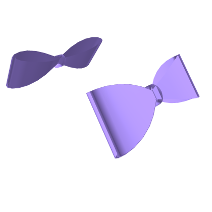 Violet Ribbons