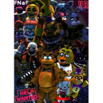 FANS DE de juegos antiguos como FNAF