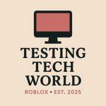 Testing Tech World