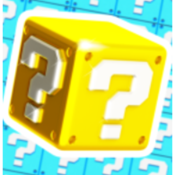 Roblox but you can do anything with Lucky Blocks!