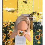 Honeybee vibes<3